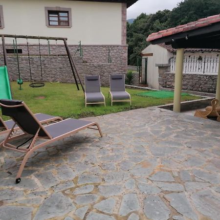 라네스 El Jardin De Aleyda, Vv Vacacional 빌라 외부 사진