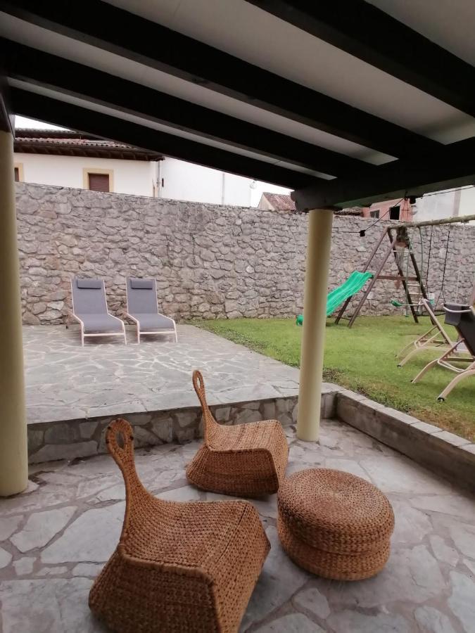 라네스 El Jardin De Aleyda, Vv Vacacional 빌라 외부 사진