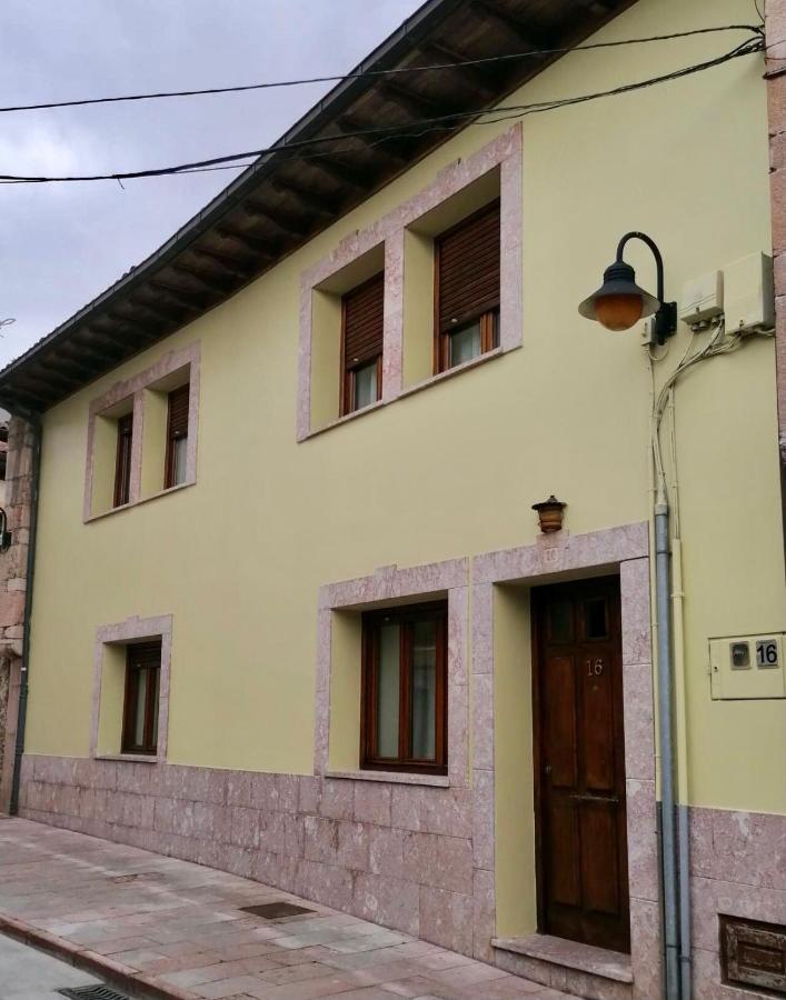 라네스 El Jardin De Aleyda, Vv Vacacional 빌라 외부 사진